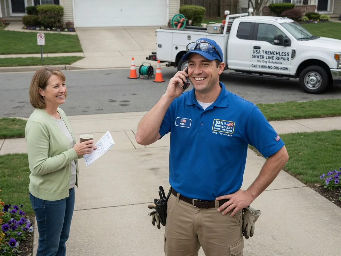 Sewer Line Repair Bridgewater, NJ FAQs